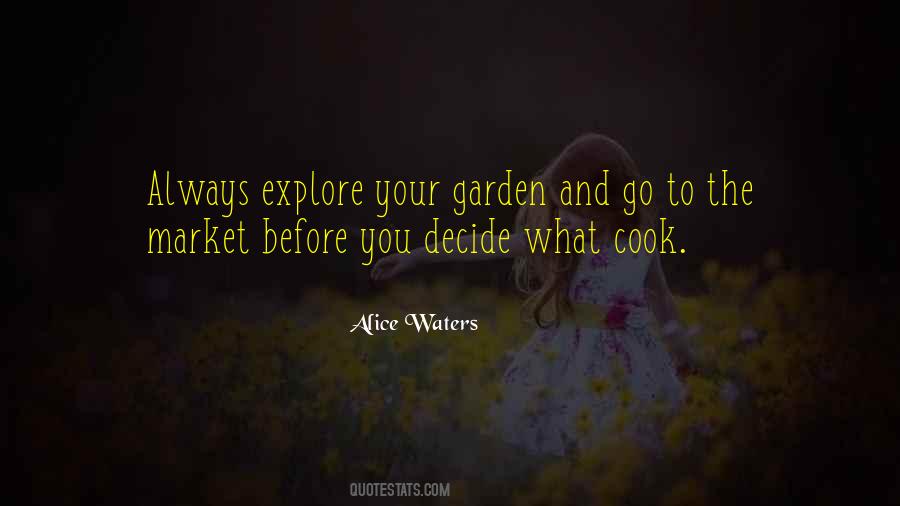 Go To Market Quotes #316570