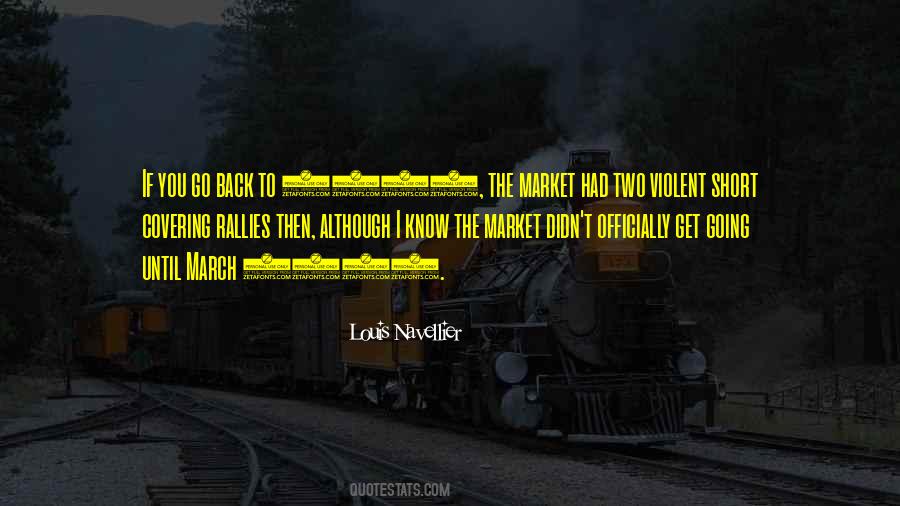 Go To Market Quotes #622128