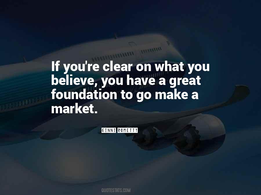Go To Market Quotes #751493