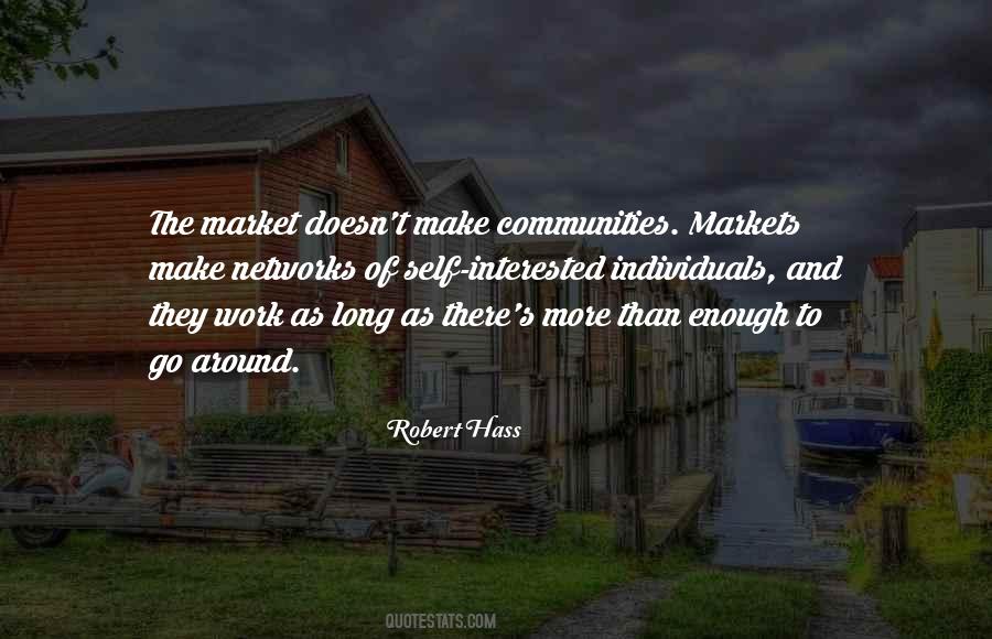Go To Market Quotes #863037