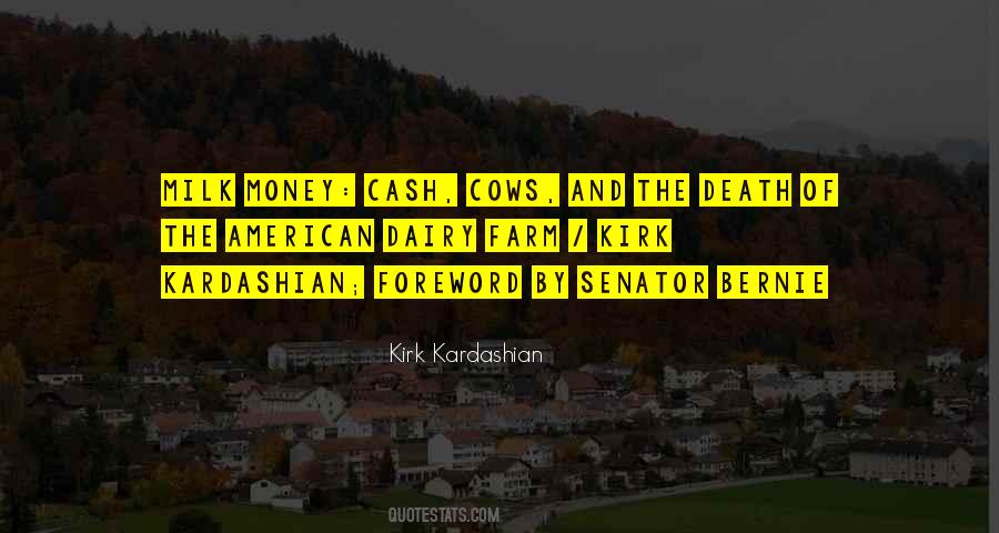 Money Death Quotes #1608943