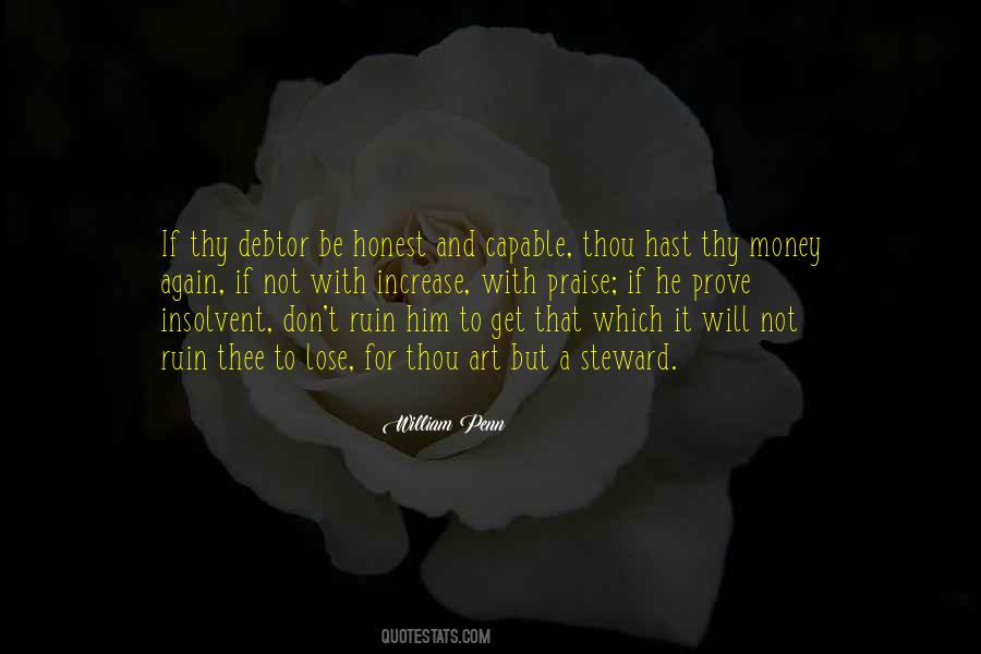 Money Death Quotes #229053