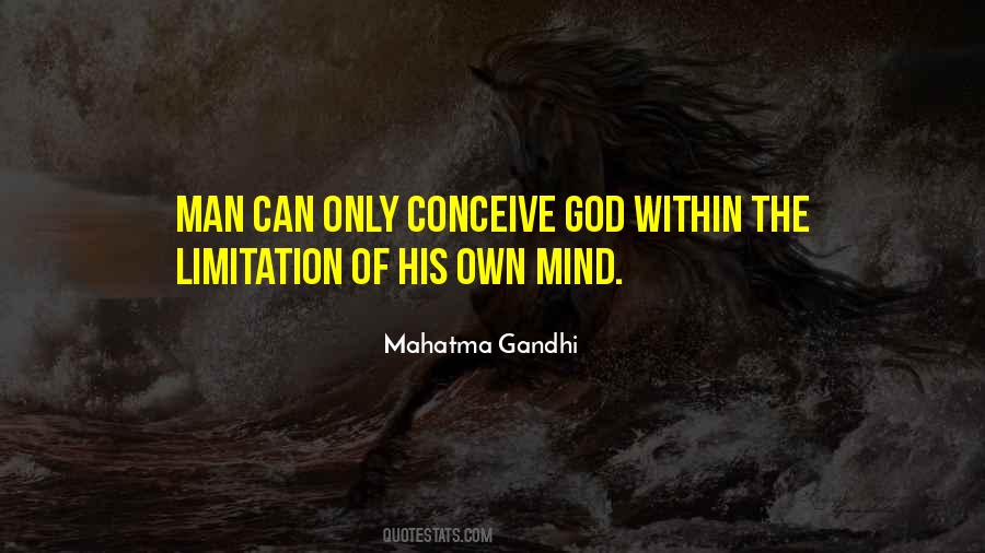 Own Mind Quotes #1006968