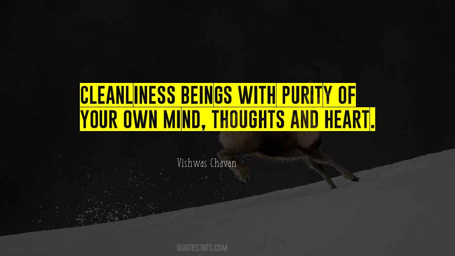 Own Mind Quotes #1008124