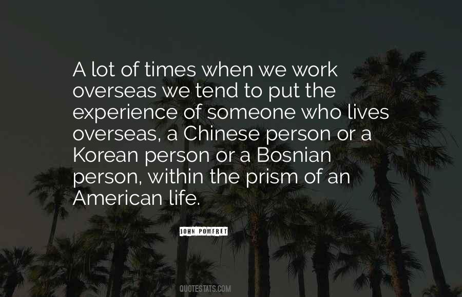 Life Chinese Quotes #1070922