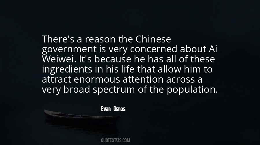 Life Chinese Quotes #30736