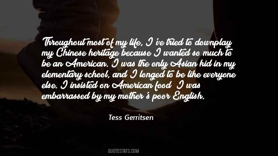 Life Chinese Quotes #596456