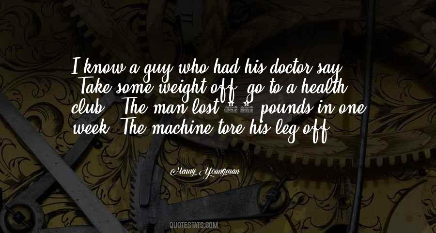 Lost Weight Quotes #159316