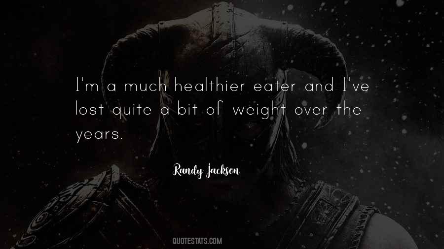 Lost Weight Quotes #854760