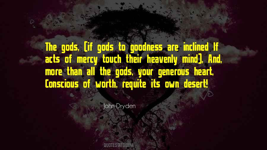 Quotes About Goodness Of Heart #1665768