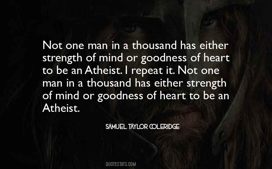 Quotes About Goodness Of Heart #30137