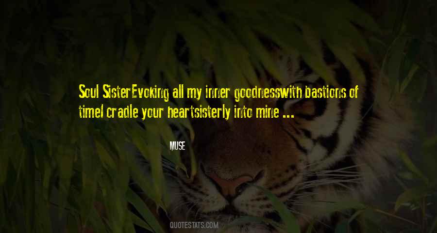 Quotes About Goodness Of Heart #753992