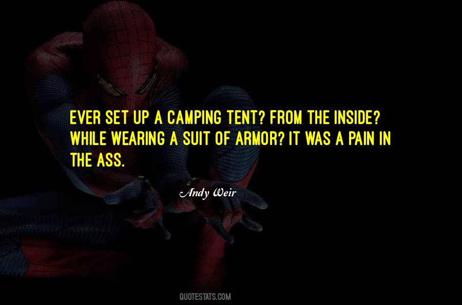 Quotes About A Suit #1846474