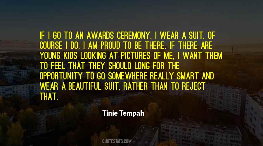 Quotes About A Suit #973470