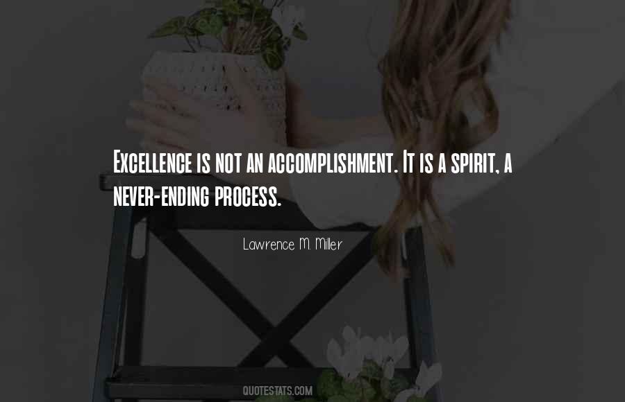 Leadership Accomplishment Quotes #455945