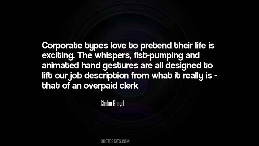 Quotes About Gestures Of Love #1510173
