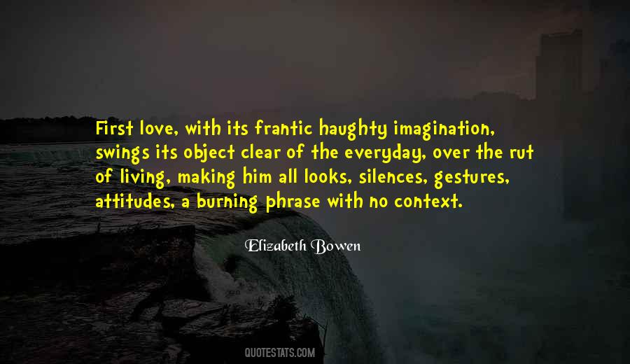 Quotes About Gestures Of Love #433726