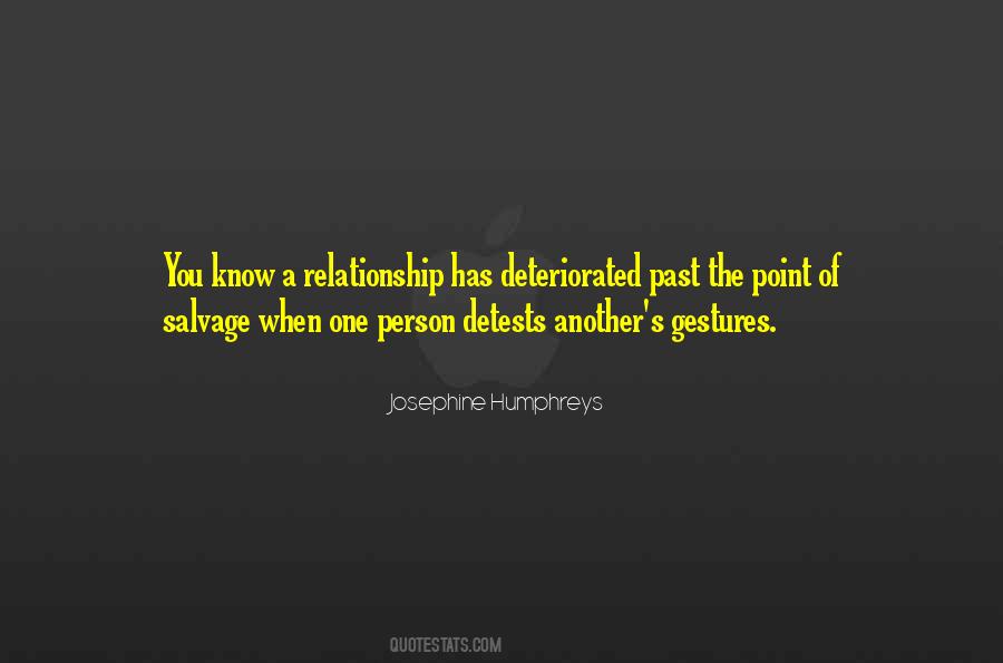 Quotes About Gestures Of Love #629618
