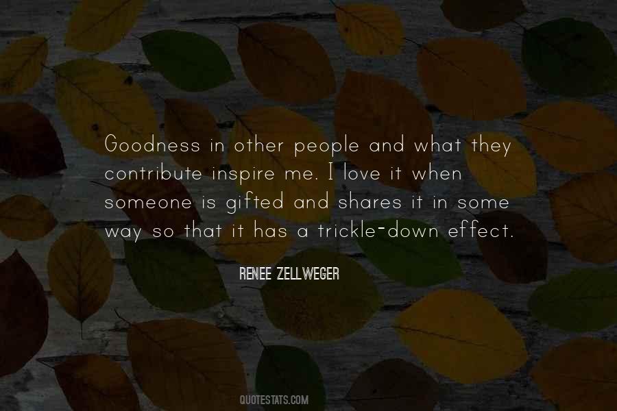 Quotes About Goodness In People #1289256