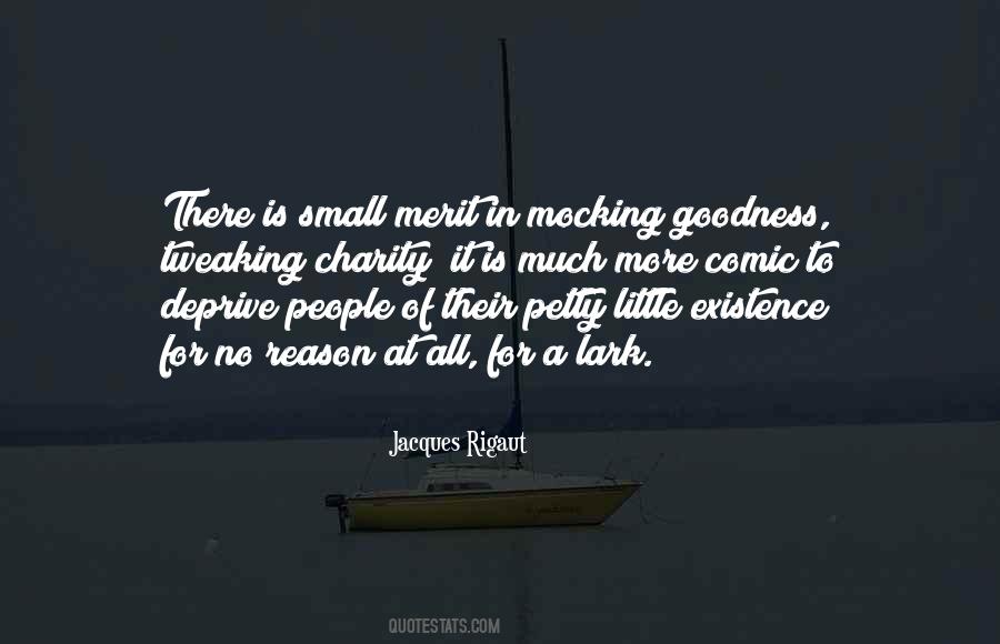 Quotes About Goodness In People #614448