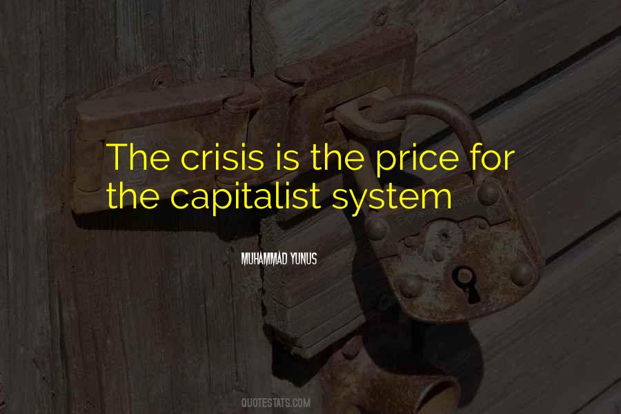 Quotes About The Price System #180907
