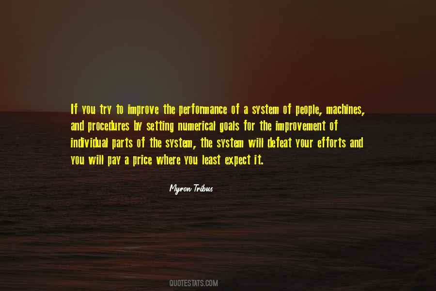 Quotes About The Price System #197609