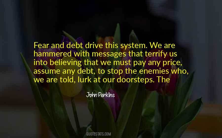 Quotes About The Price System #41137
