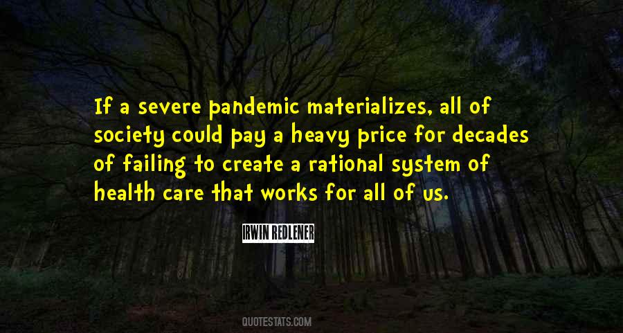 Quotes About The Price System #822767