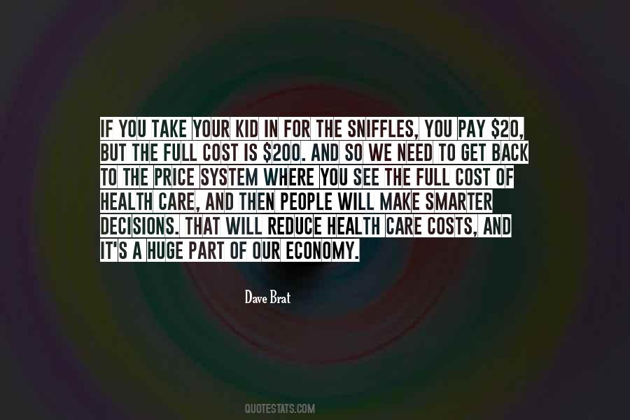 Quotes About The Price System #900680