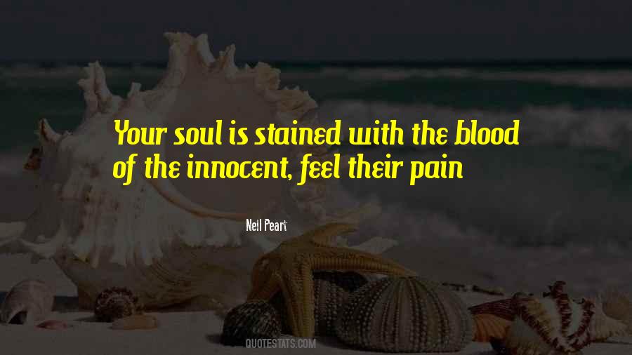 Innocent Blood Quotes #1257709