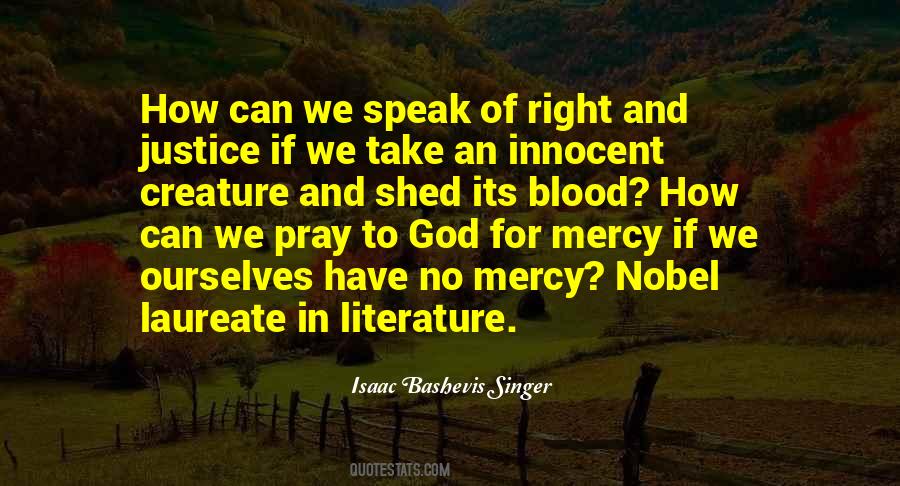 Innocent Blood Quotes #1313539