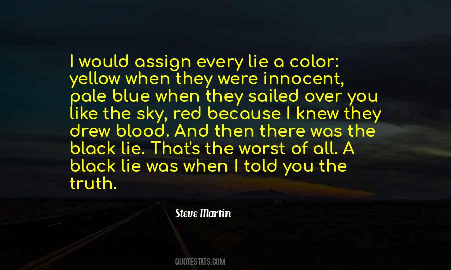 Innocent Blood Quotes #1350269