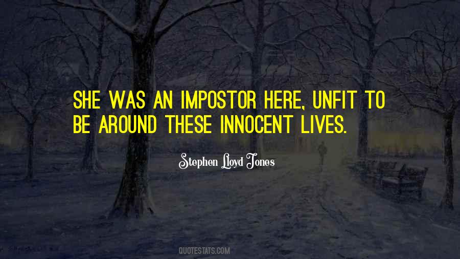 Innocent Blood Quotes #1518811