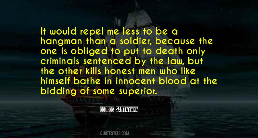 Innocent Blood Quotes #164695