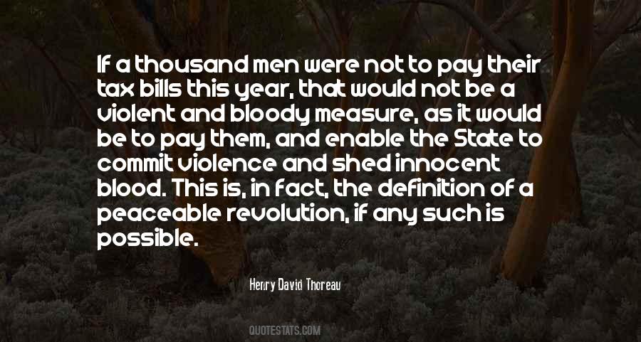 Innocent Blood Quotes #1766248