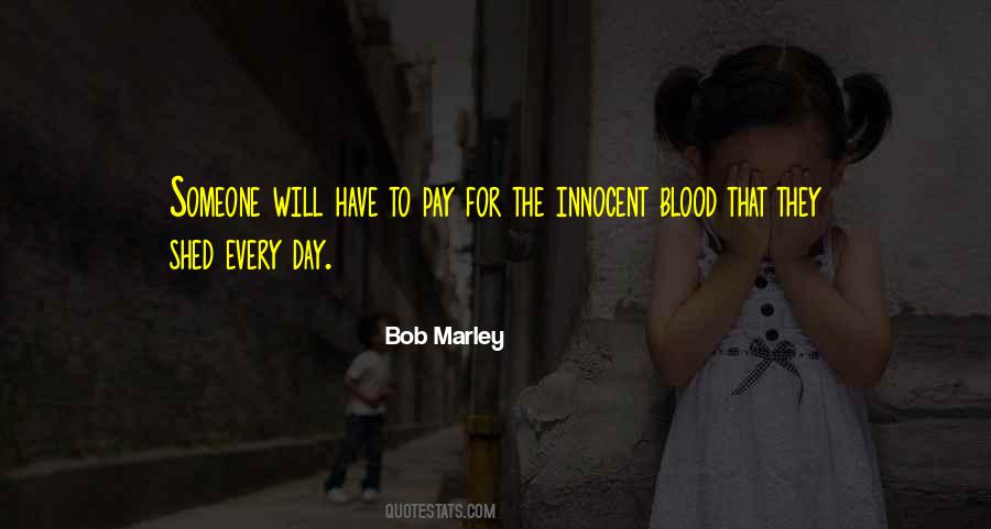 Innocent Blood Quotes #1857713