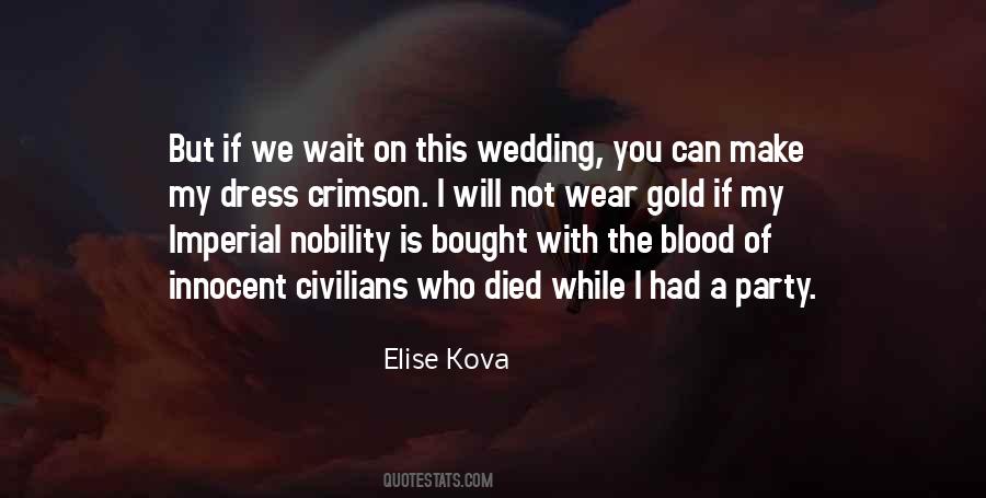 Innocent Blood Quotes #584884