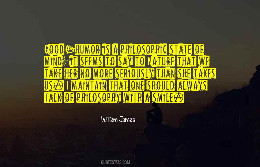 Humor Seriously Quotes #1647227