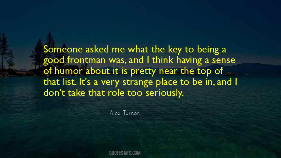 Humor Seriously Quotes #594683
