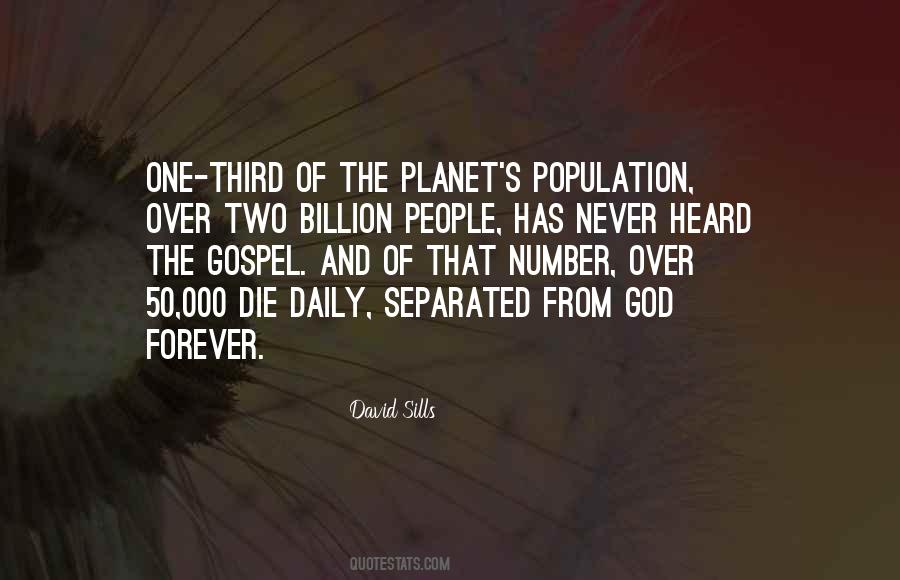 Number One Number Two Quotes #1064128