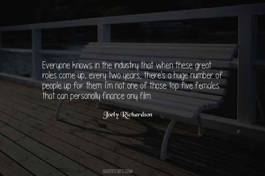 Number One Number Two Quotes #432226