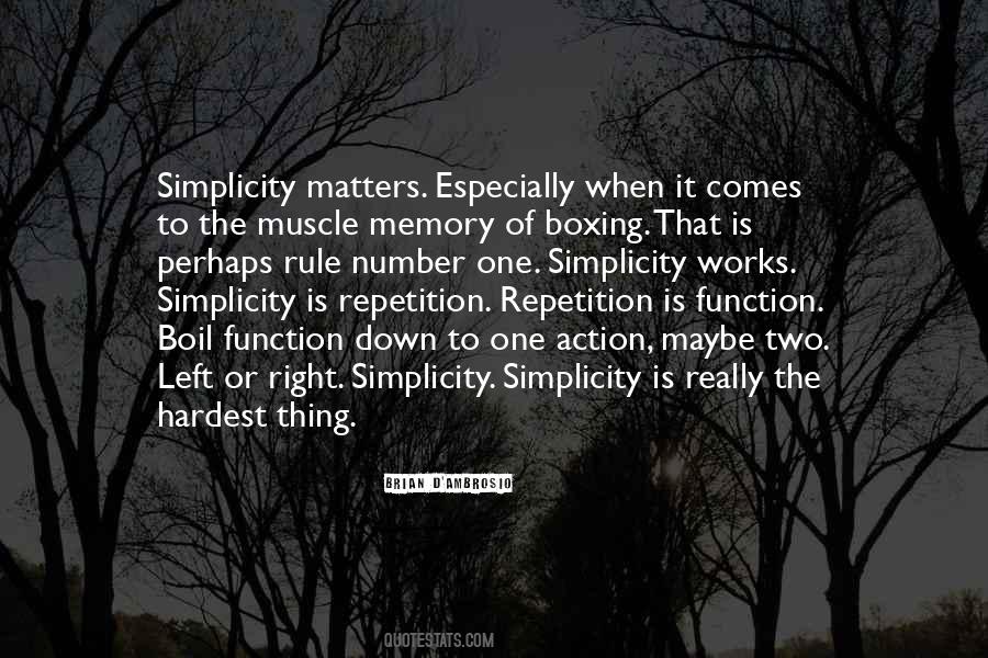 Number One Number Two Quotes #518944