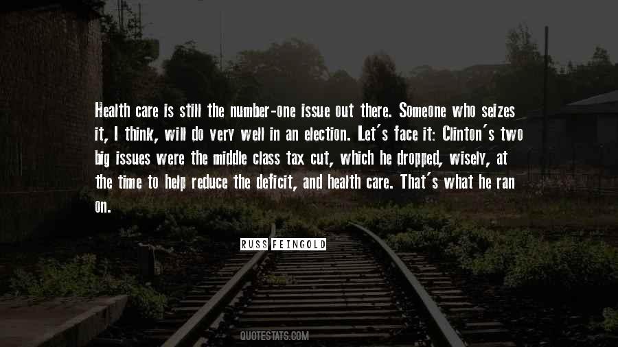 Number One Number Two Quotes #600580