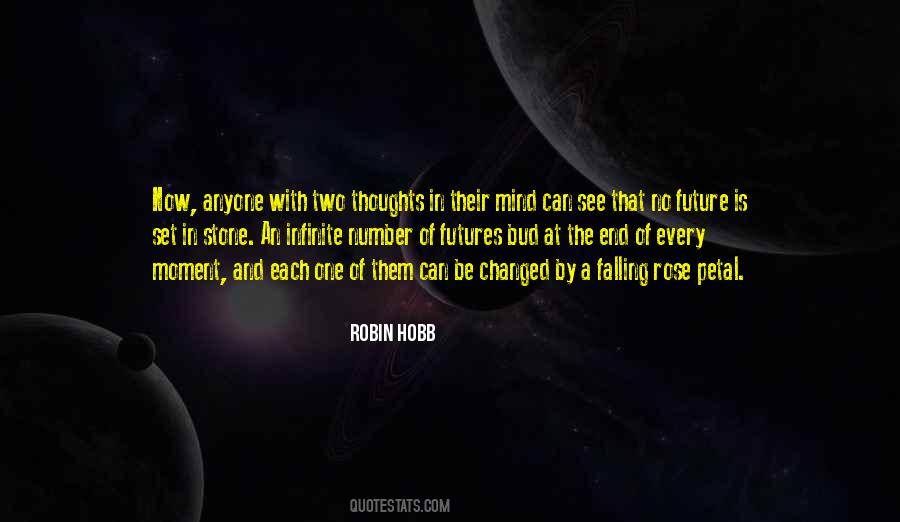 Number One Number Two Quotes #755911
