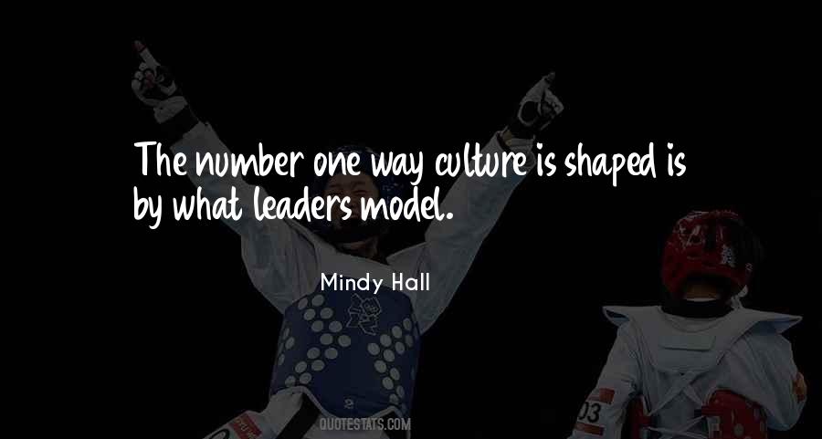 Culture Is Quotes #1178435