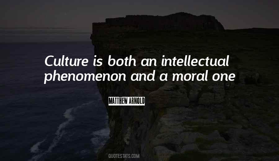 Culture Is Quotes #1192937