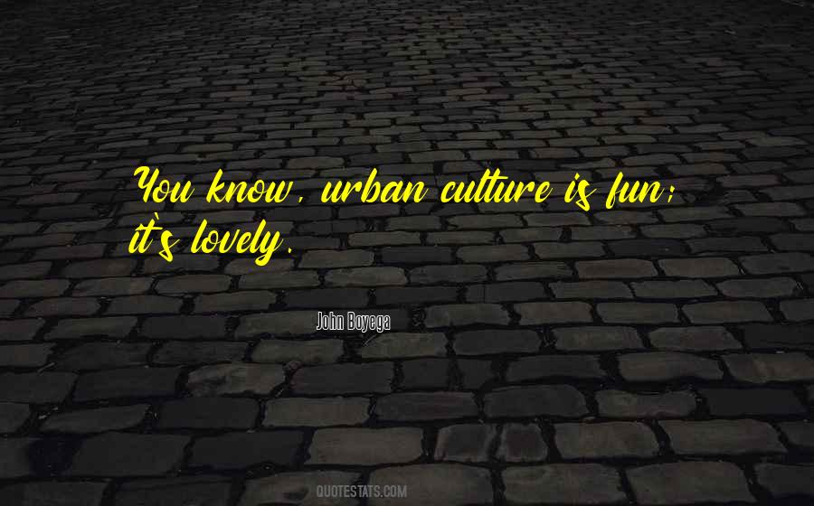 Culture Is Quotes #1212916