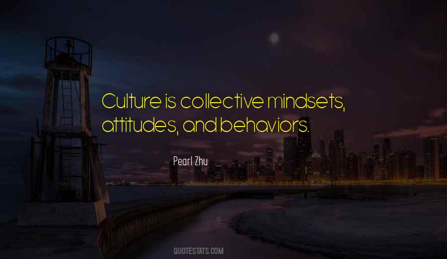 Culture Is Quotes #1224038