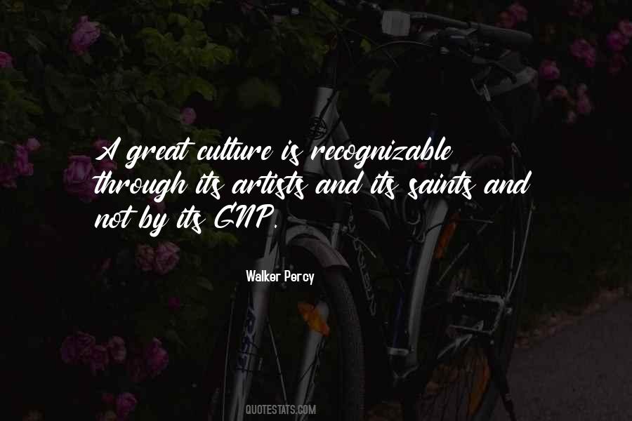 Culture Is Quotes #1231927