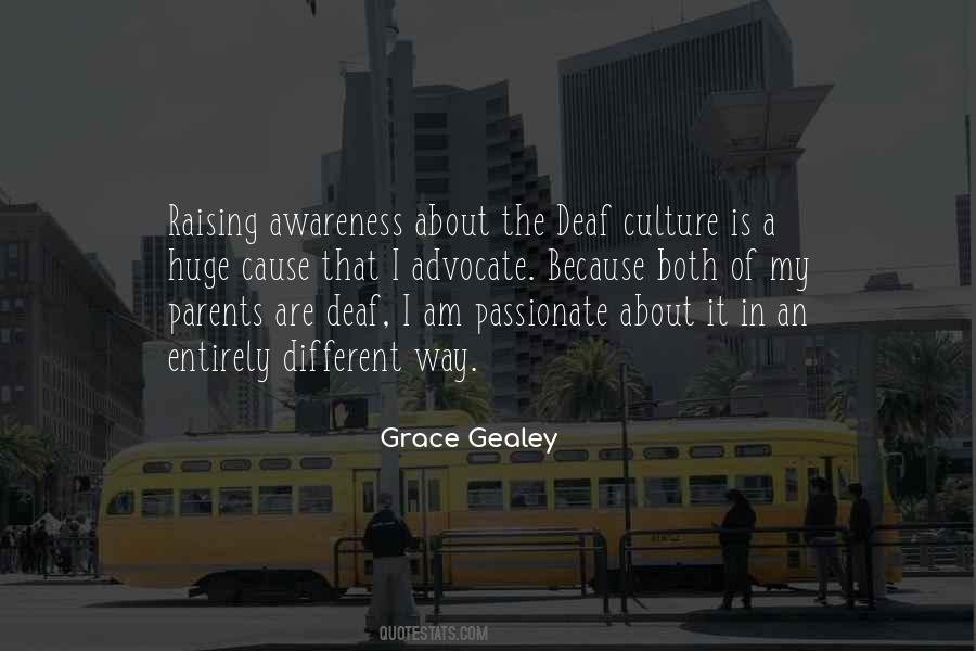 Culture Is Quotes #1350975